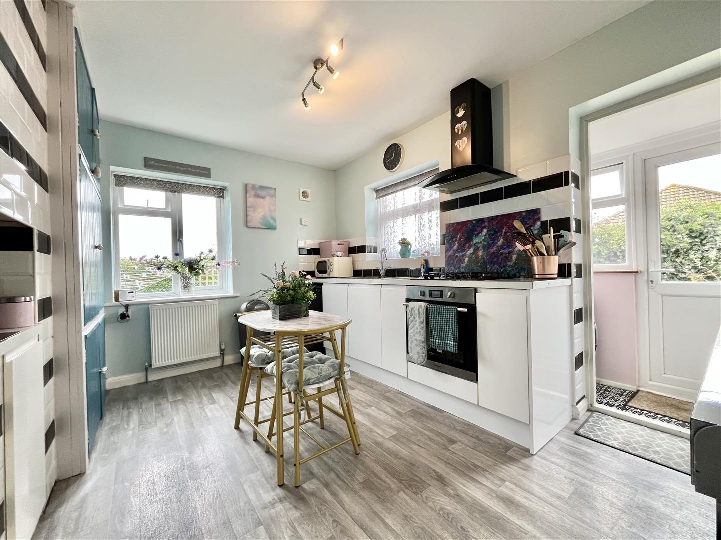 Shepherds Way, Fairlight